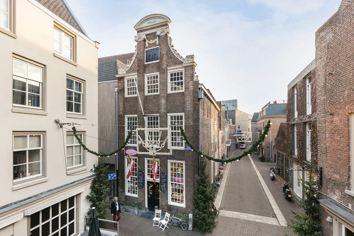 Appartement aan de Dode Nieuwstraat — foto 1