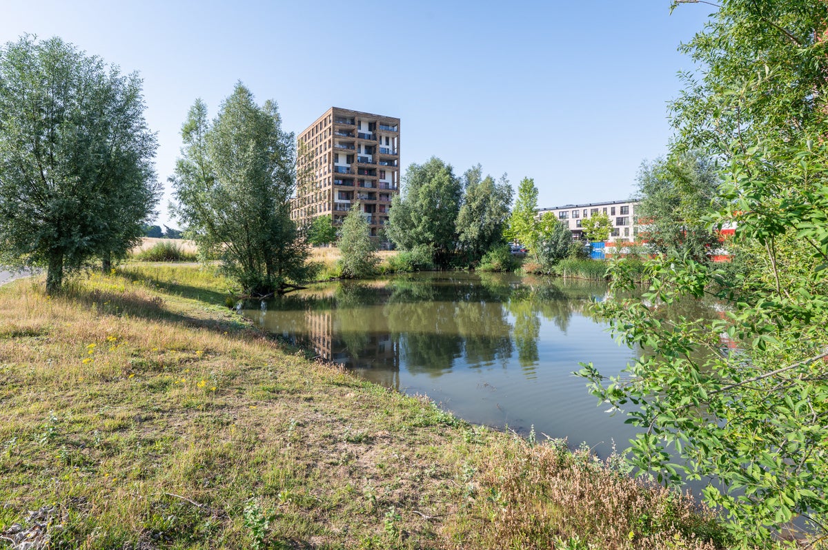 Appartement aan de Atletenbaan — foto 1