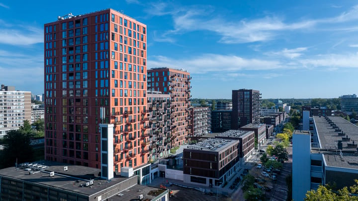 Appartement in Amsterdam, Amsterdam