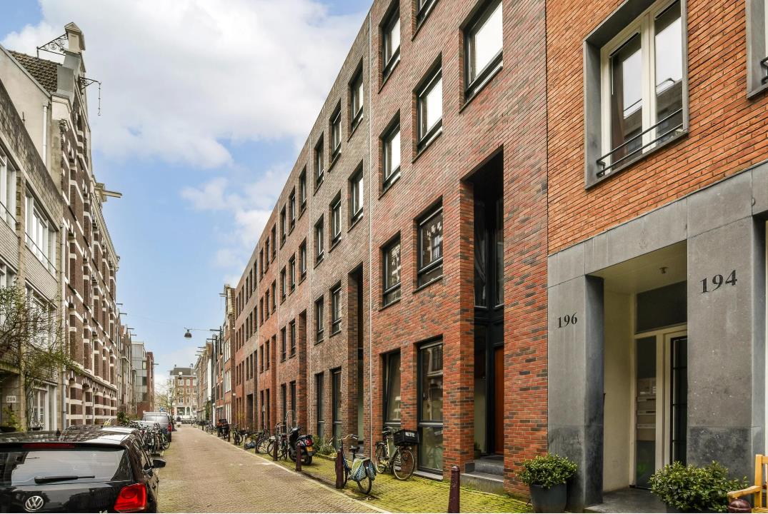 Kamer aan de Rozenstraat — foto 1