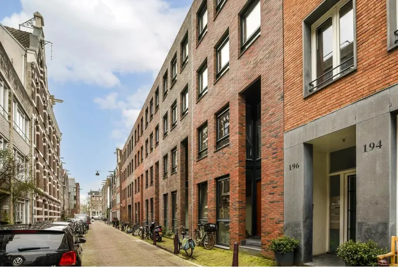 Kamer in Amsterdam, Amsterdam
