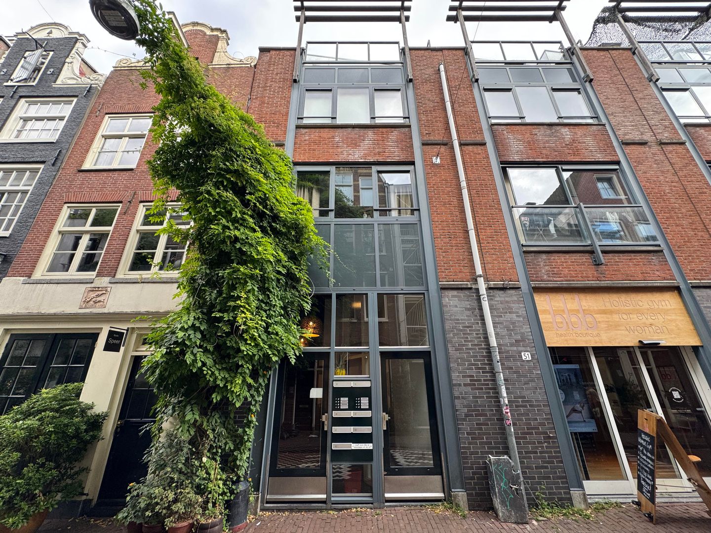 Appartement in Amsterdam, Amsterdam