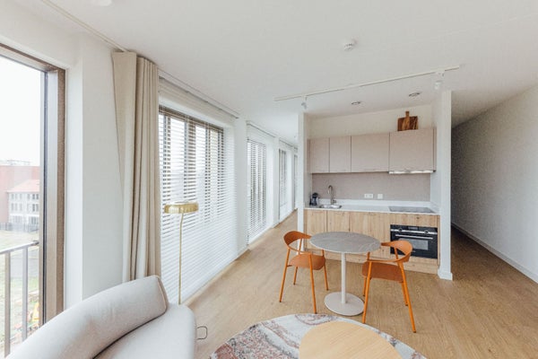 Appartement aan de President Rooseveltlaan — foto 1