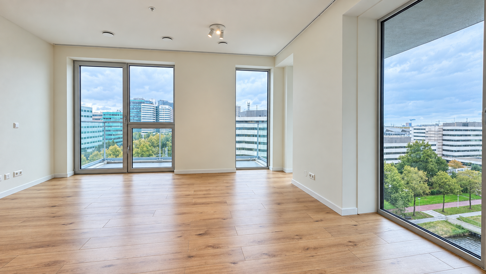 Appartement in Amsterdam — foto 1