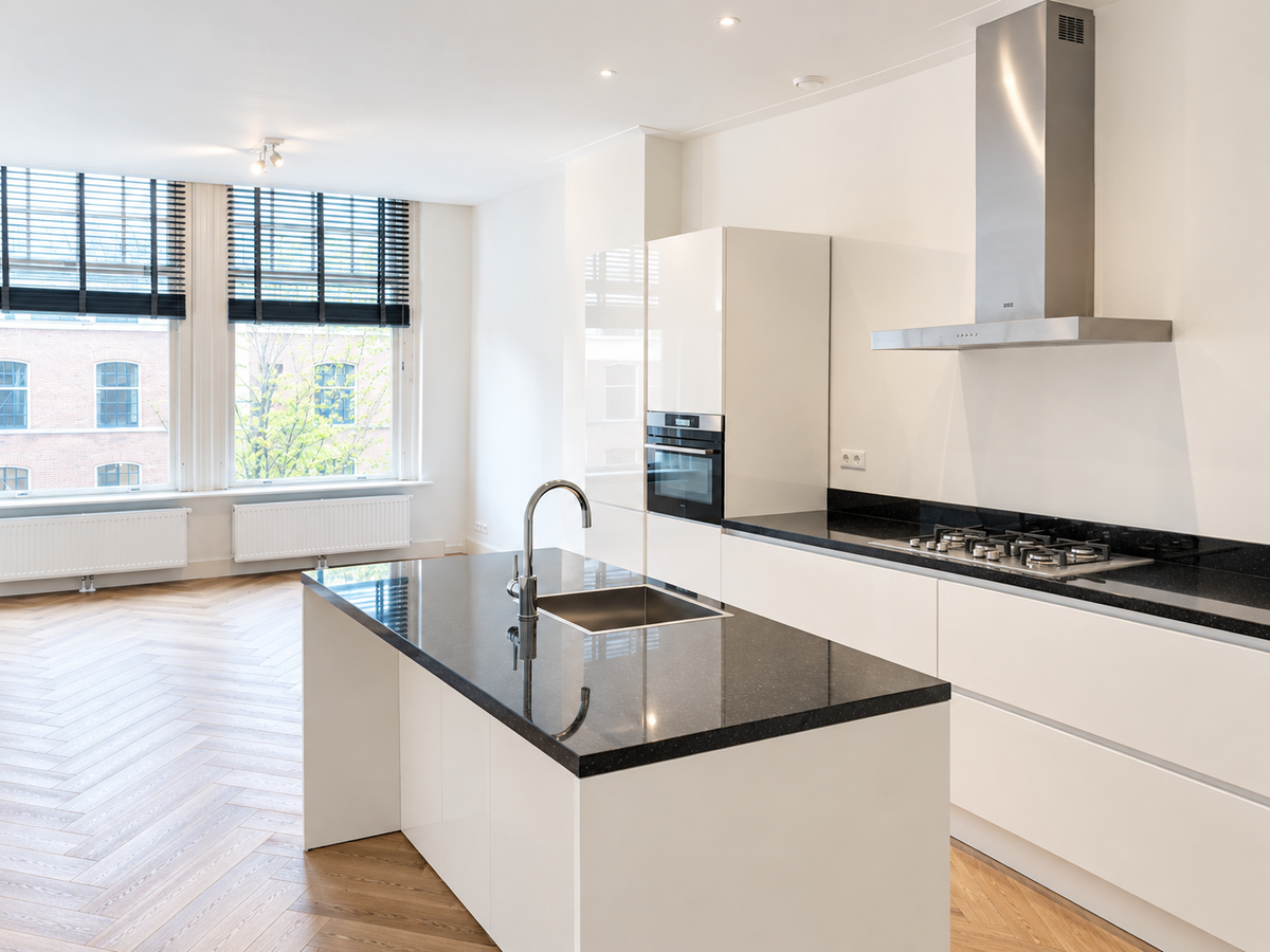 Appartement in Amsterdam, Amsterdam