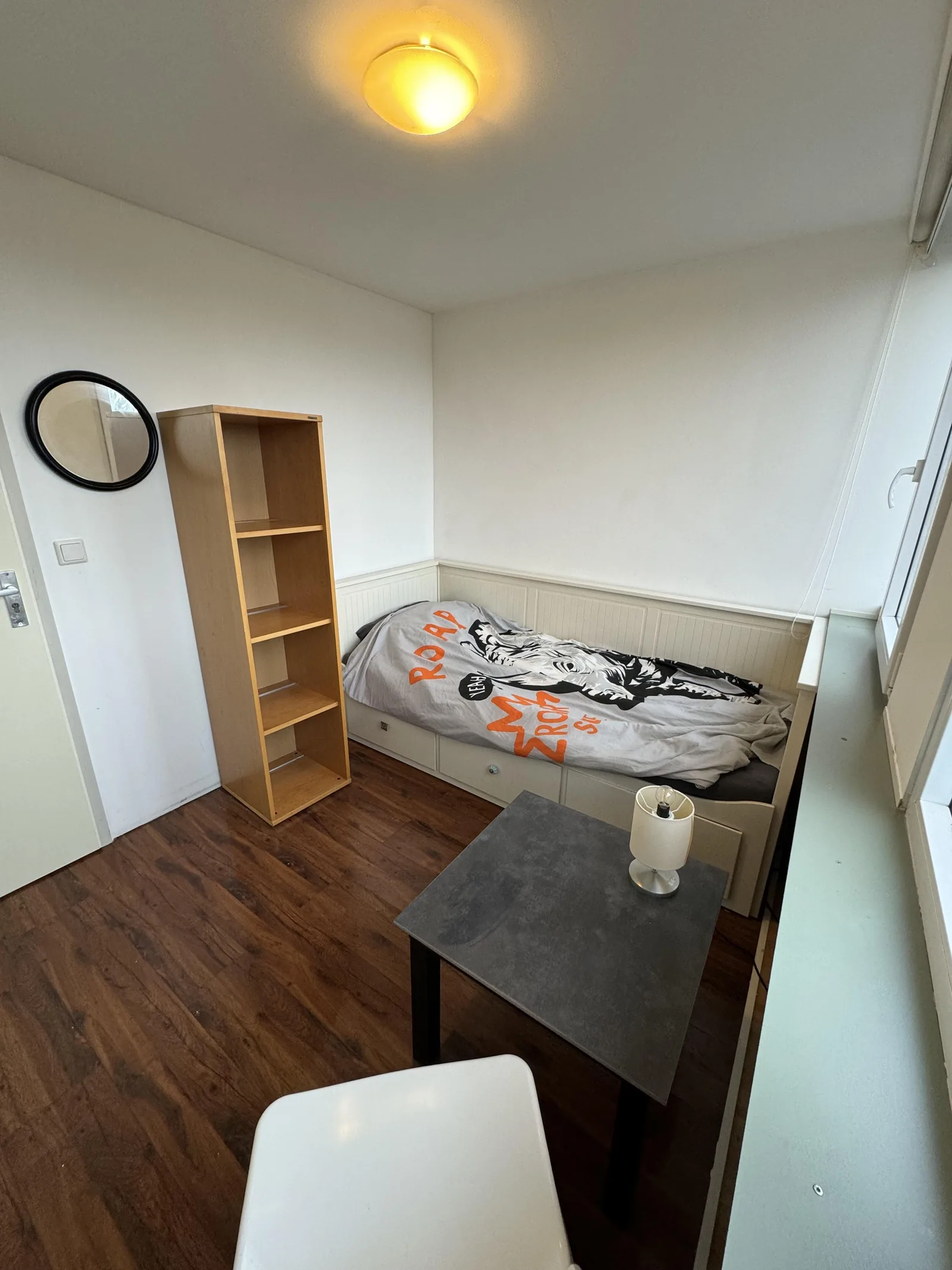 Kamer aan de Madeliefstraat — foto 1