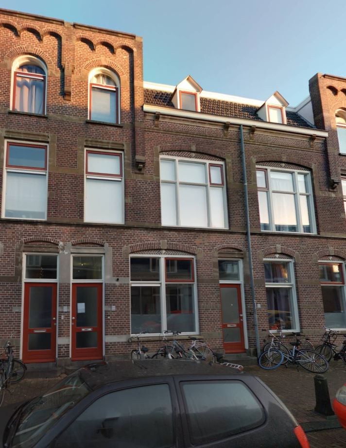 Eengezinswoning in Leeuwarden, Leeuwarden