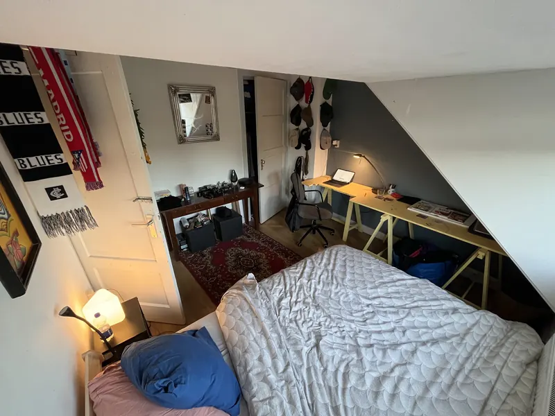 Kamer in Utrecht, Utrecht