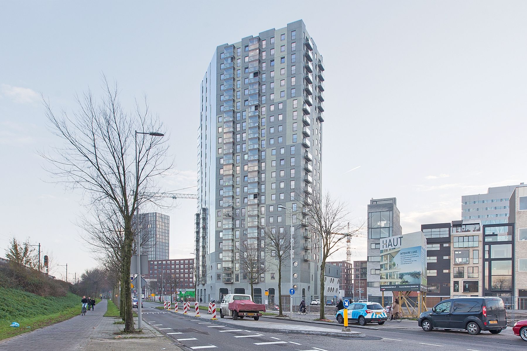 Appartement in Amsterdam, Amsterdam