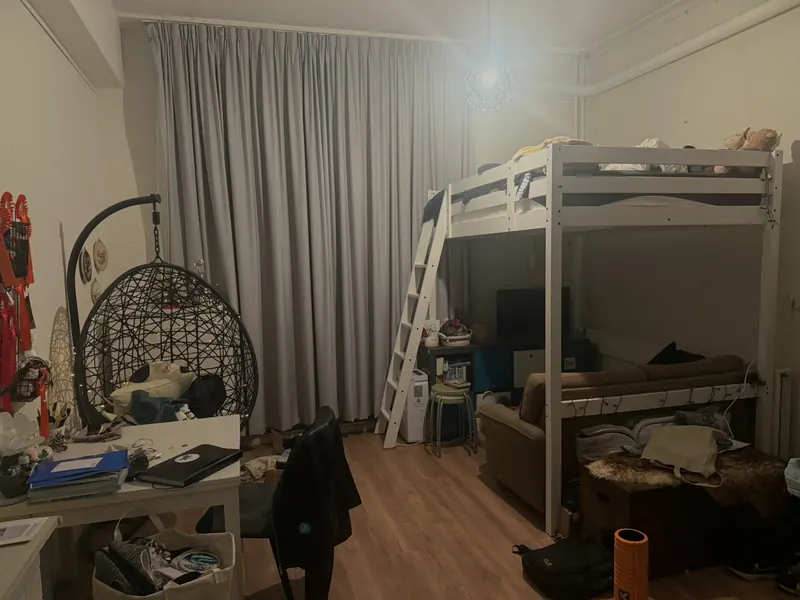 Kamer in Groningen, Groningen