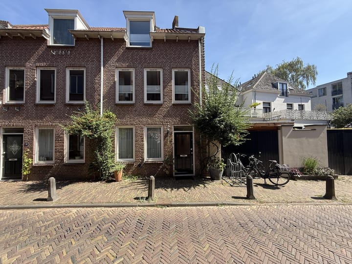 Eengezinswoning in Amersfoort, Amersfoort