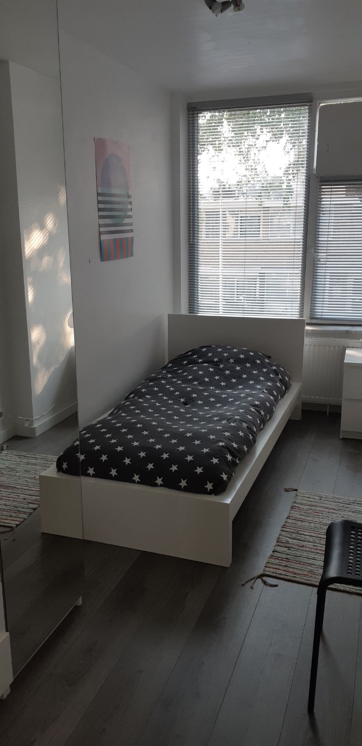 Kamer in Utrecht, Utrecht