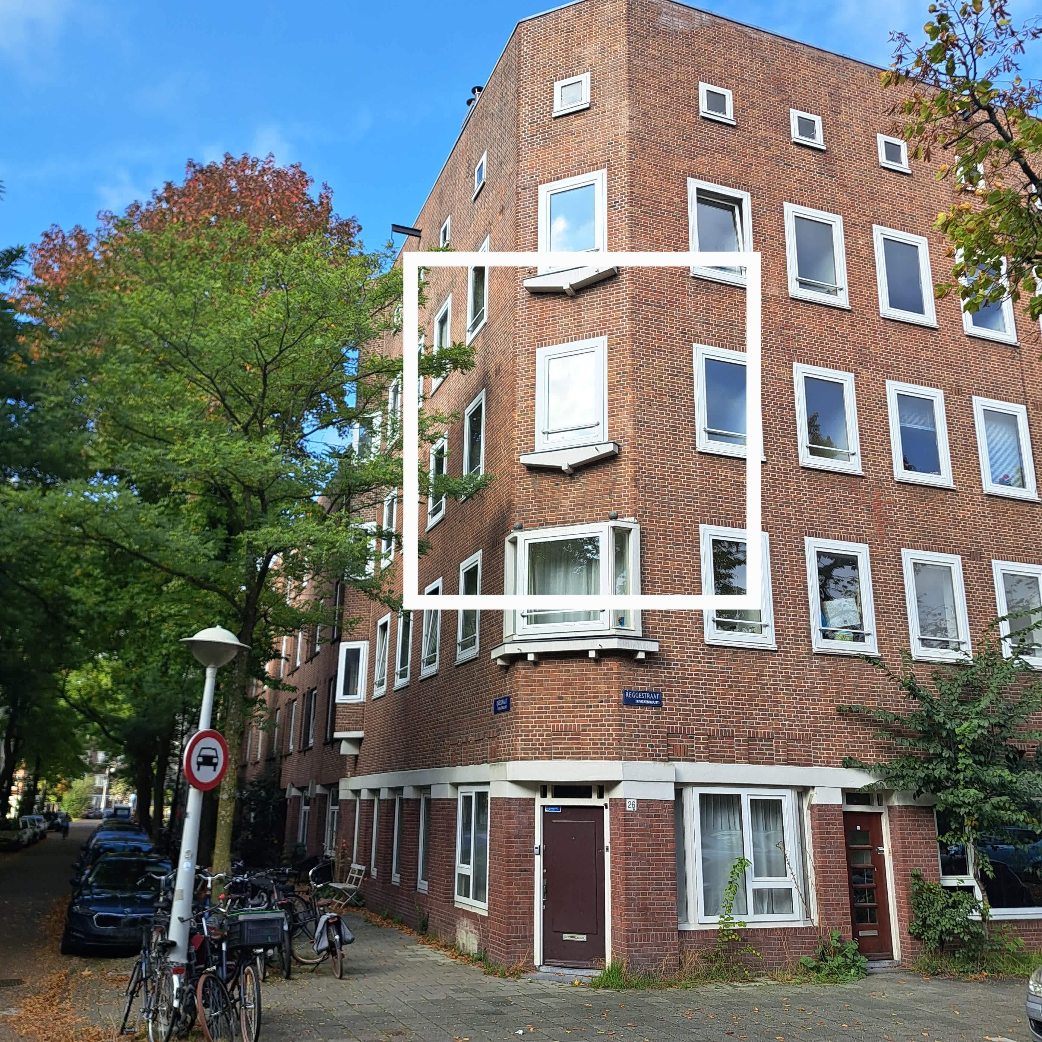 Eengezinswoning in Amsterdam, Amsterdam
