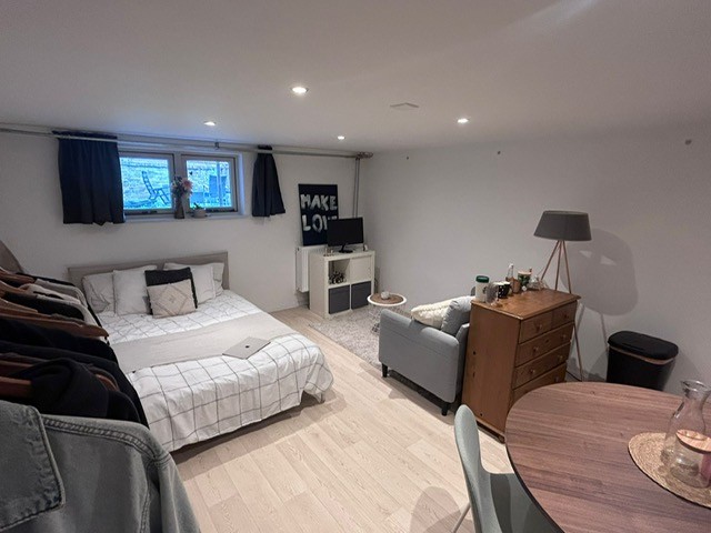 Kamer aan de Vredestraat — foto 1