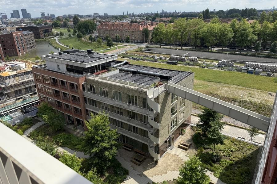 Appartement aan de Haparandaweg — foto 1