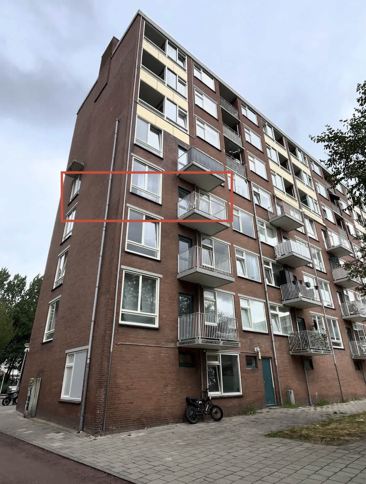 Eengezinswoning in Amsterdam, Amsterdam