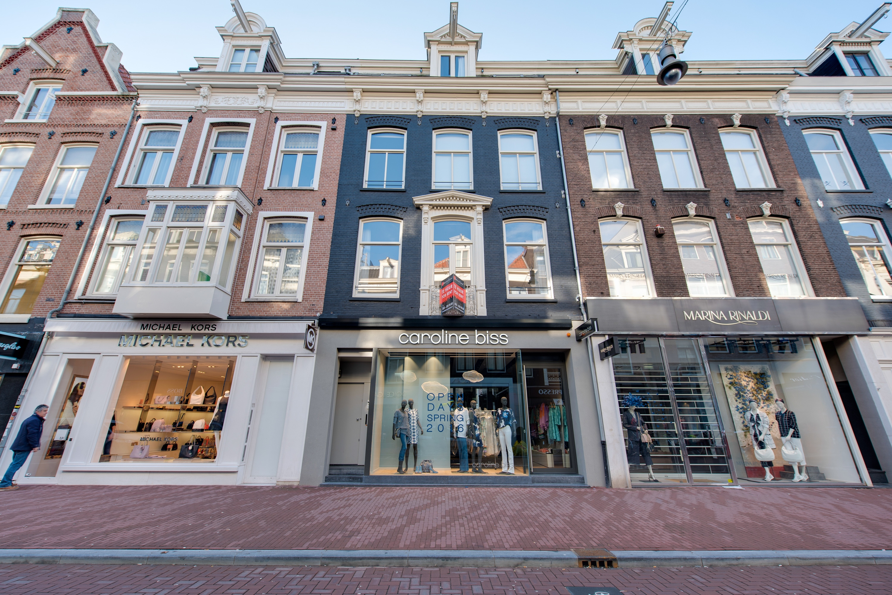 Appartement aan de Caroline Biss — foto 1