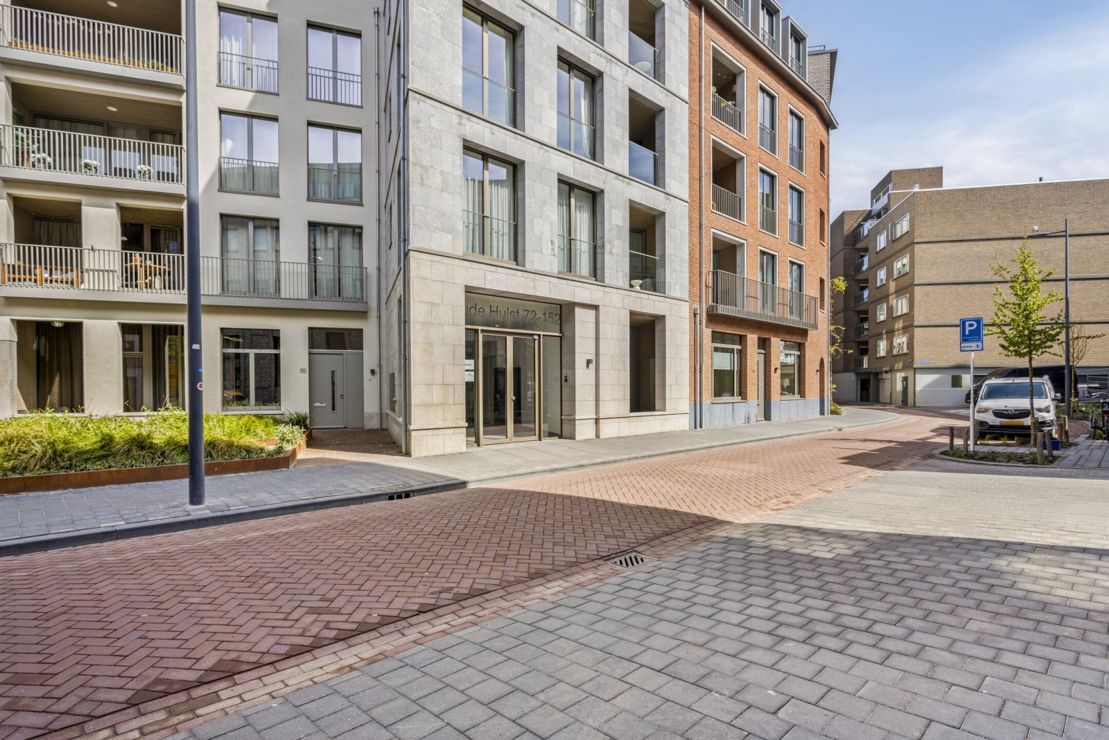 Appartement aan de Oude Hulst — foto 1
