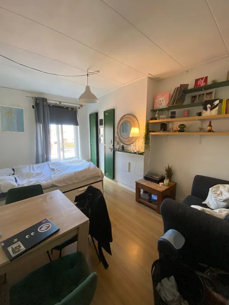 Kamer in Groningen, Groningen