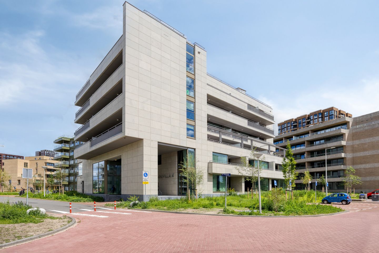 Appartement in Amsterdam, Amsterdam