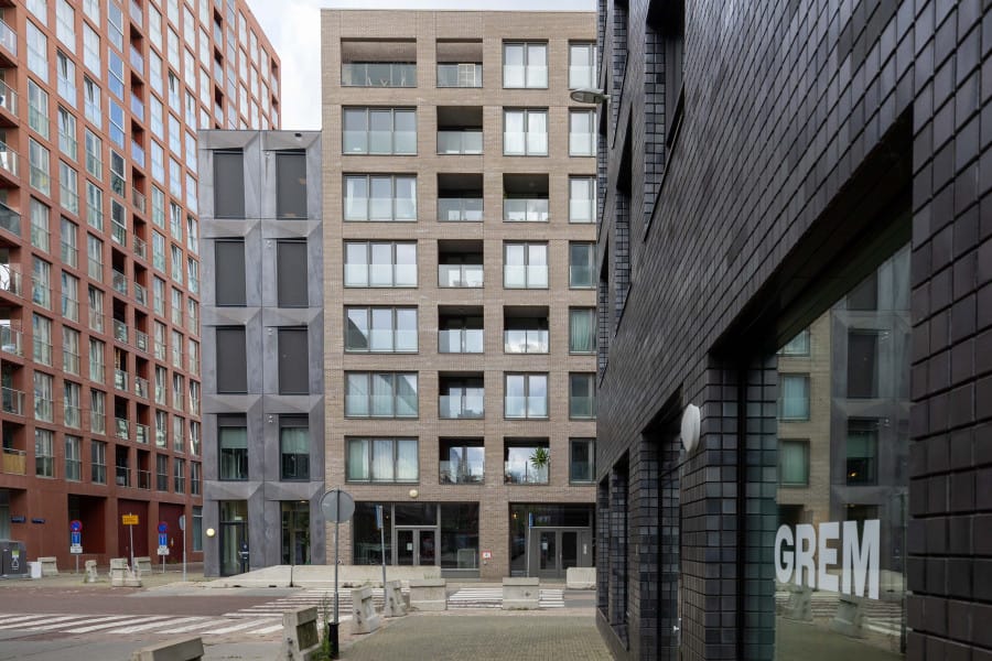 Appartement in Amsterdam, Amsterdam