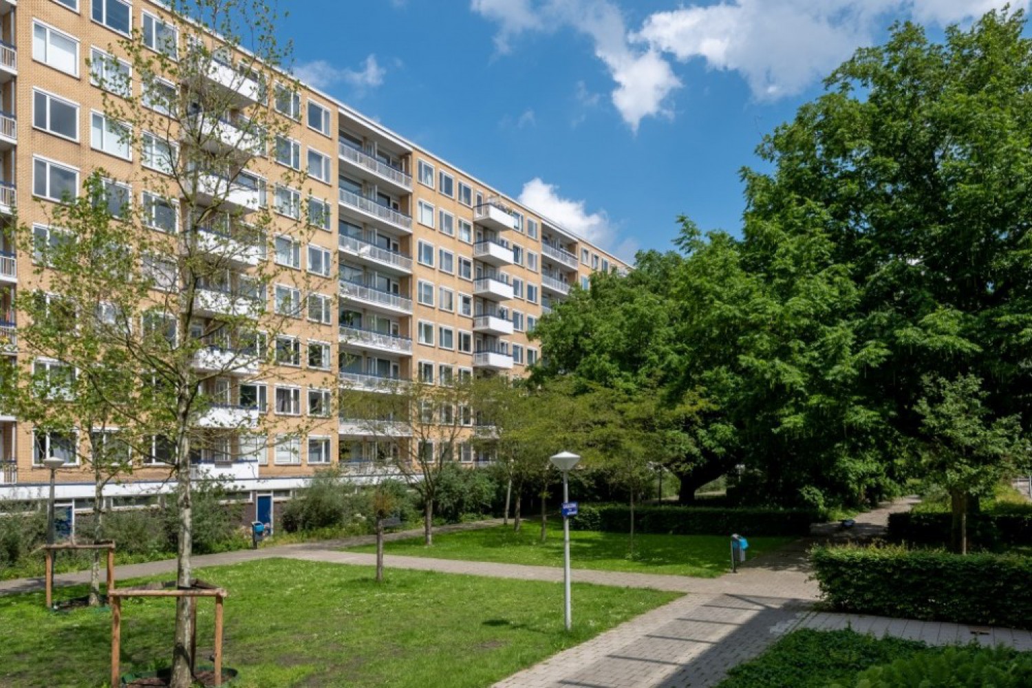 Eengezinswoning in Amsterdam, Amsterdam