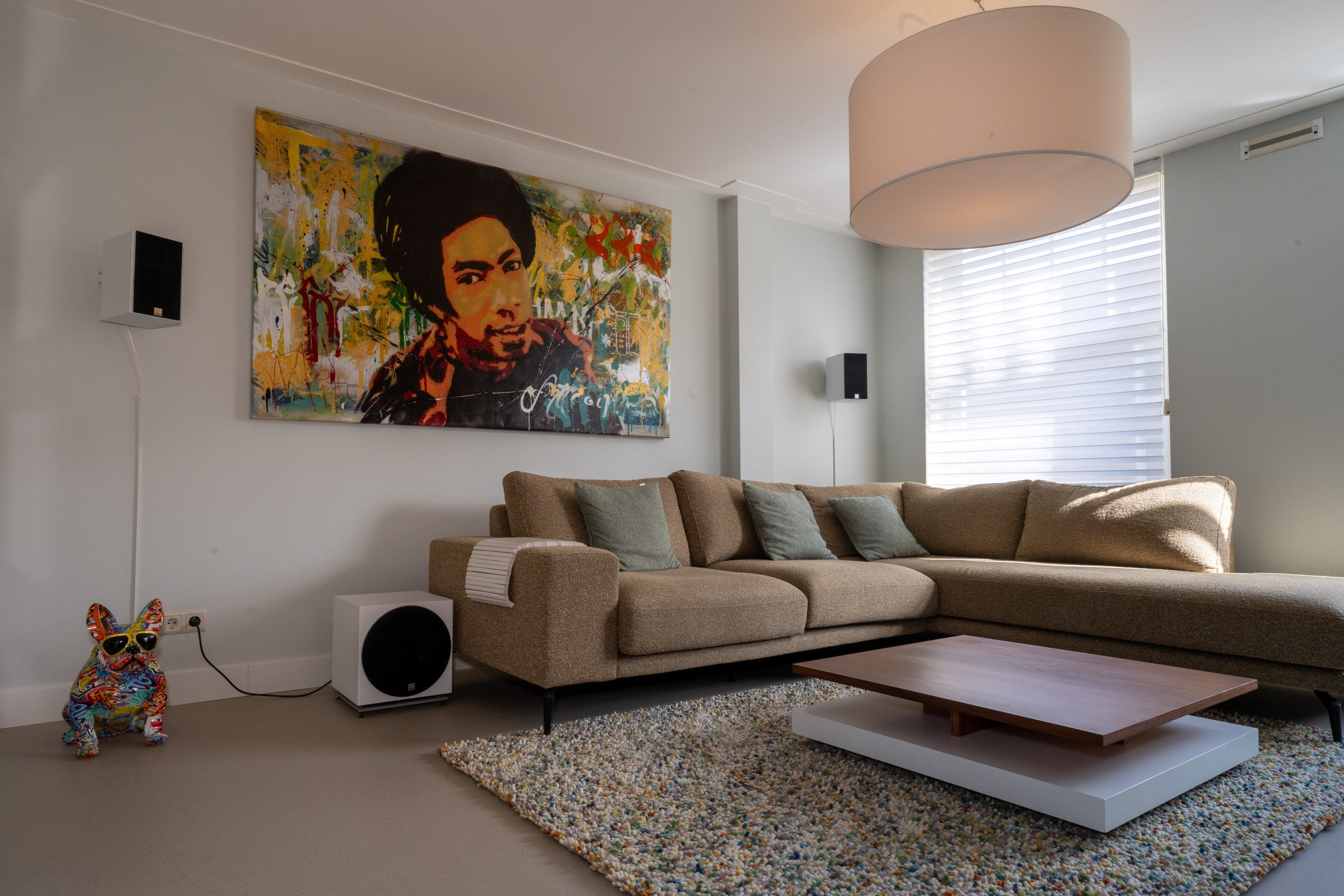 Appartement aan de Hofmeyrstraat — foto 1