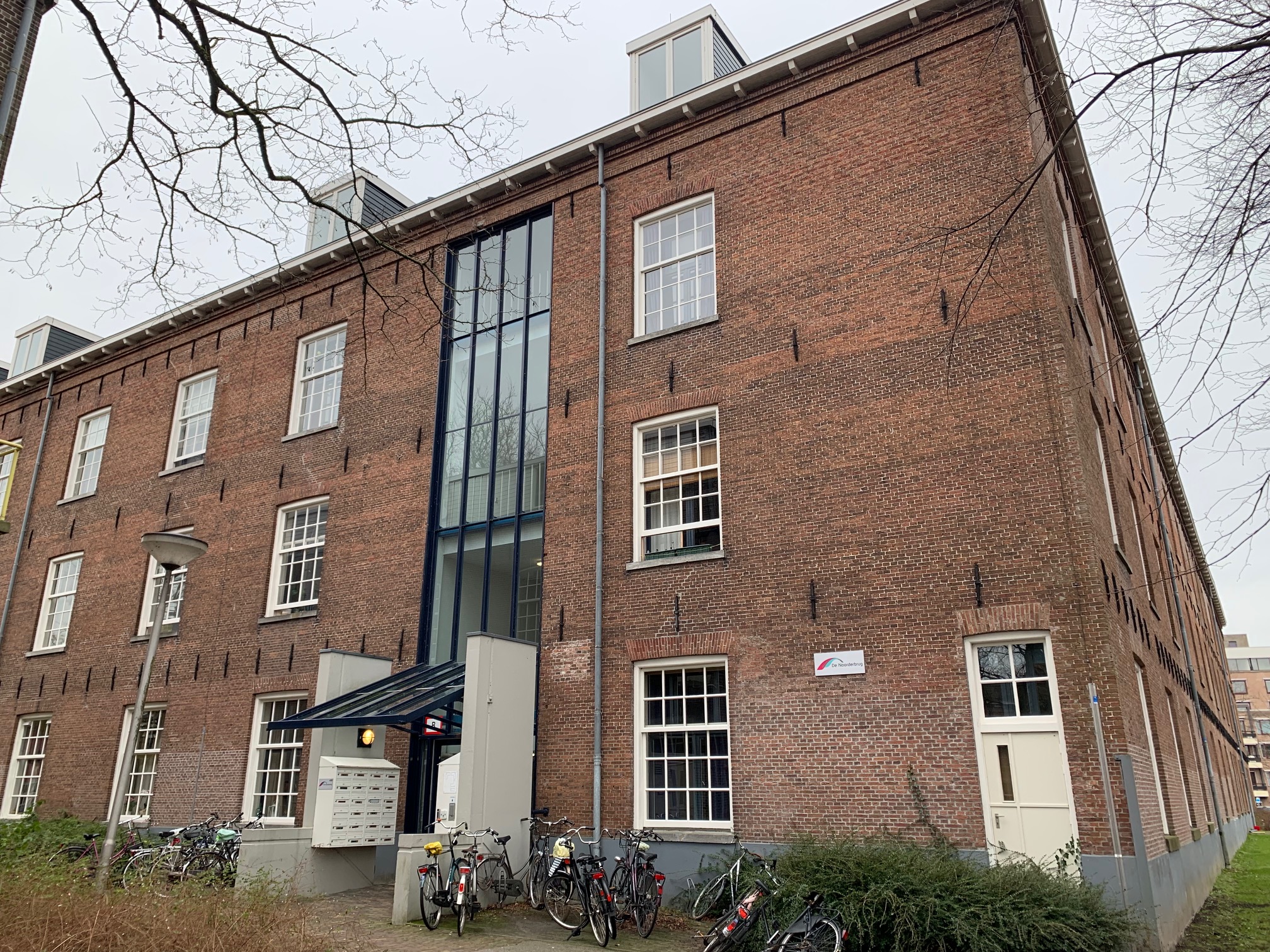 Eengezinswoning in Leeuwarden, Leeuwarden