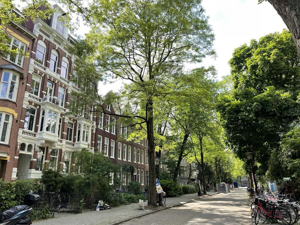 Appartement in Amsterdam, Amsterdam