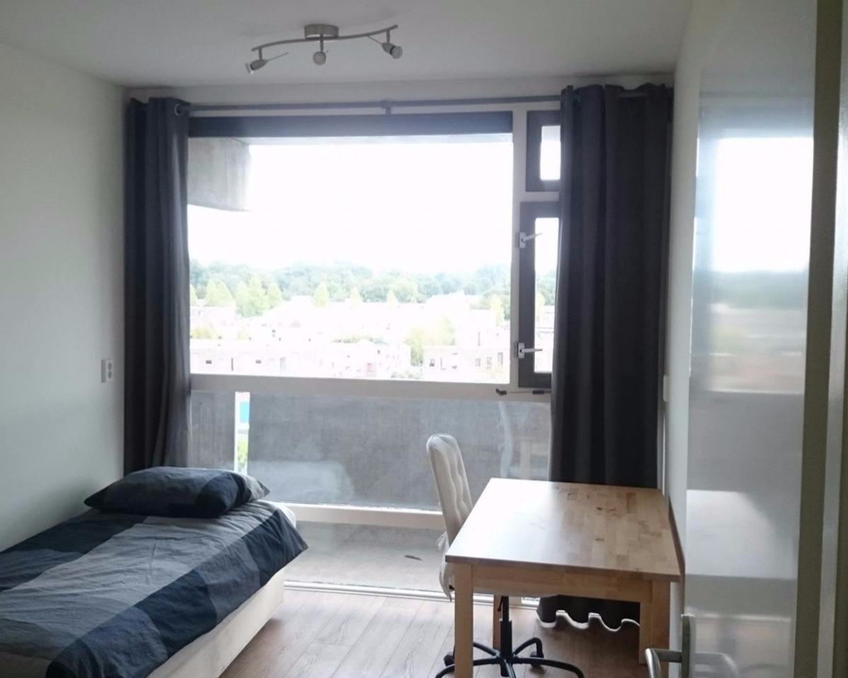 Kamer aan de Kleiburg — foto 1