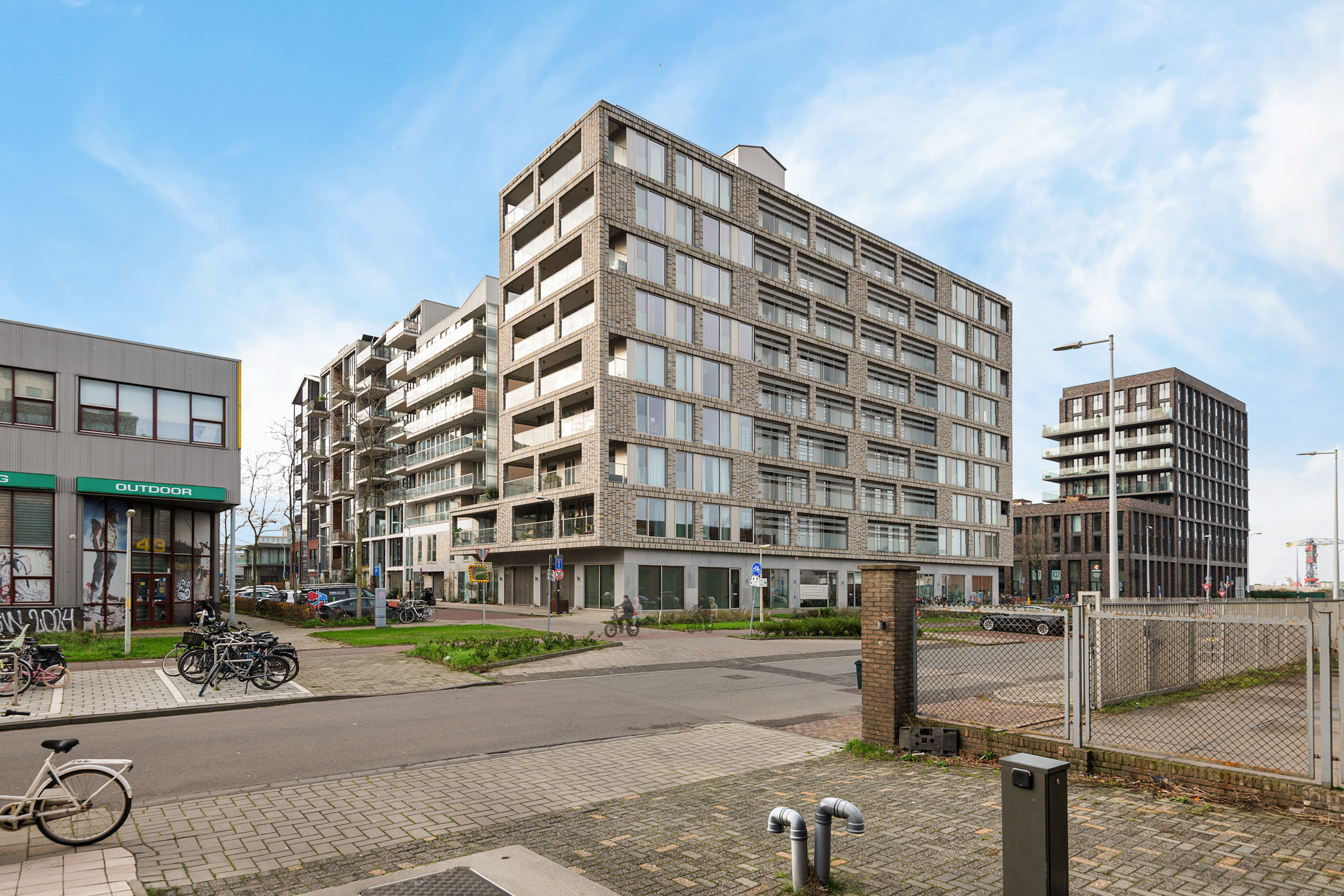 Appartement in Amsterdam, Amsterdam