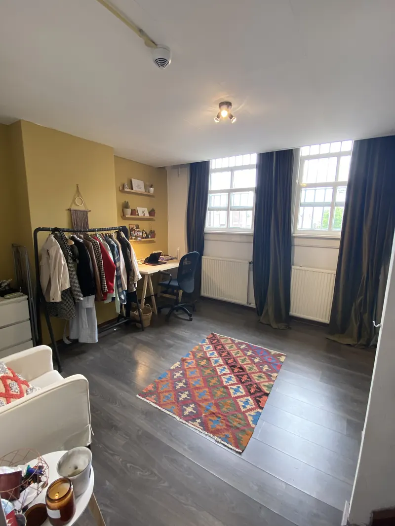 Kamer in Rotterdam, Rotterdam