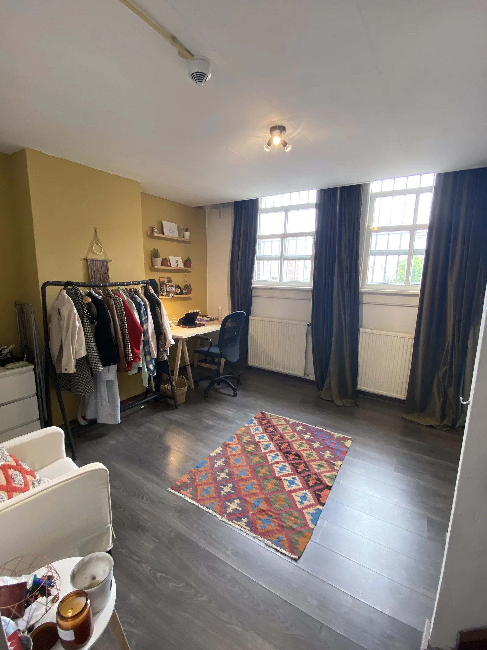 Kamer aan de Bergstraat — foto 1