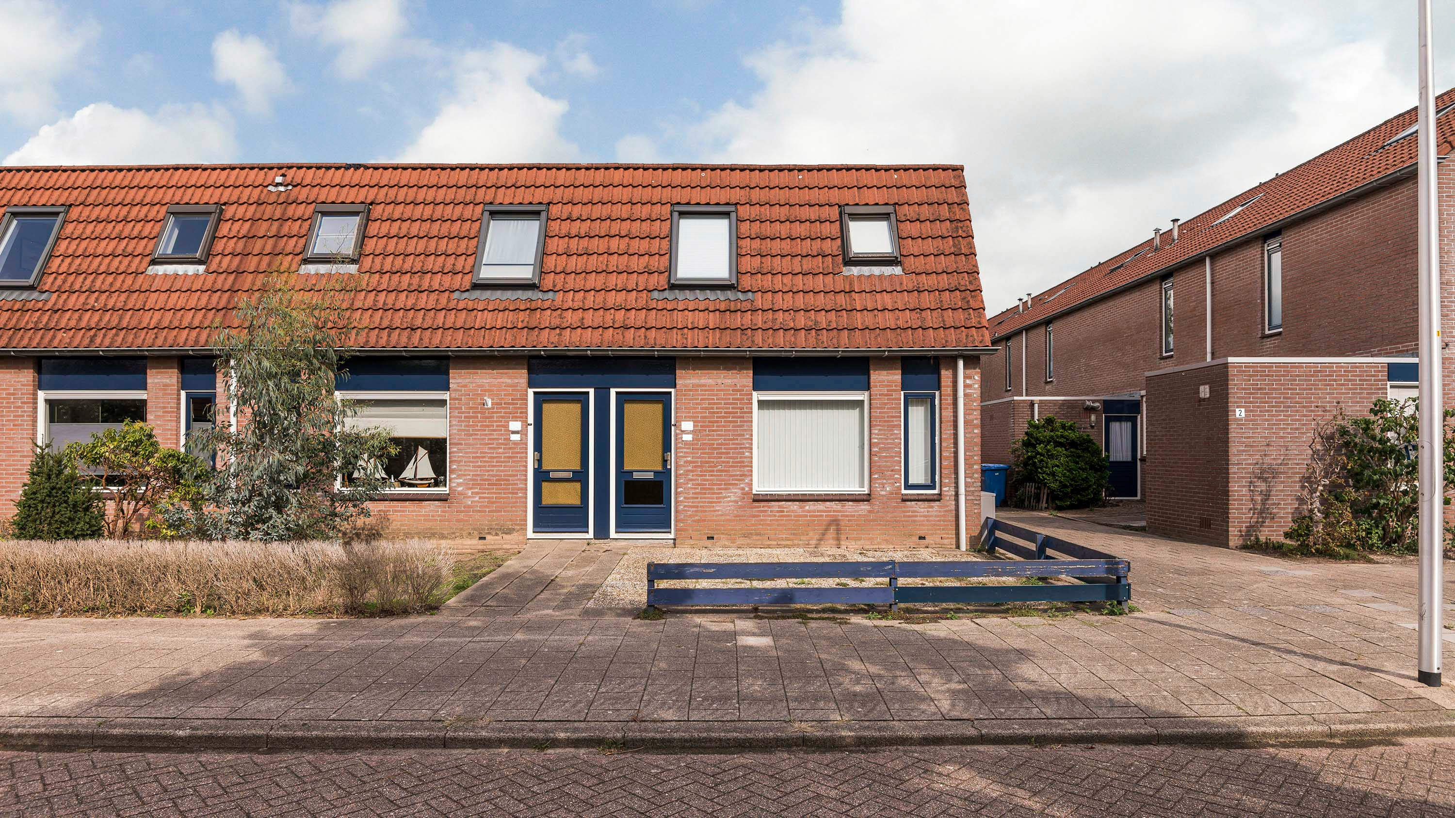 Eengezinswoning in Zwolle, Zwolle