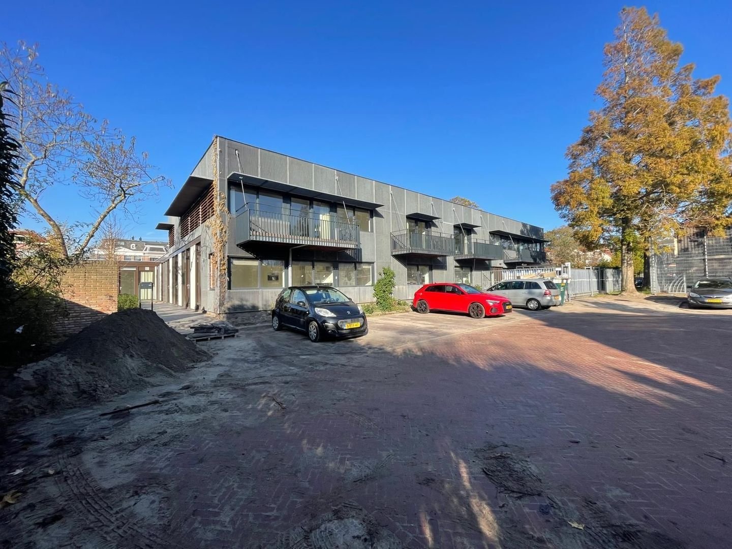 Appartement aan de Julianastraat — foto 1