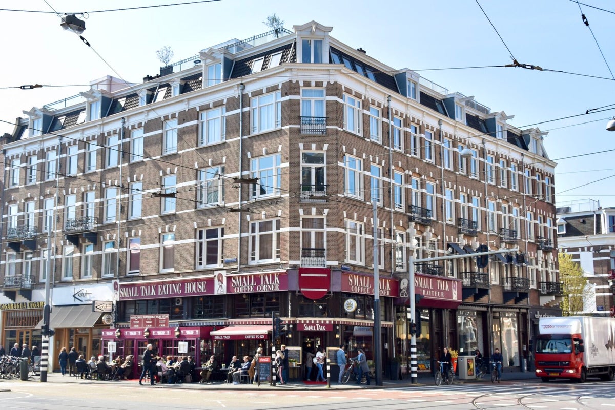 Appartement in Amsterdam, Amsterdam