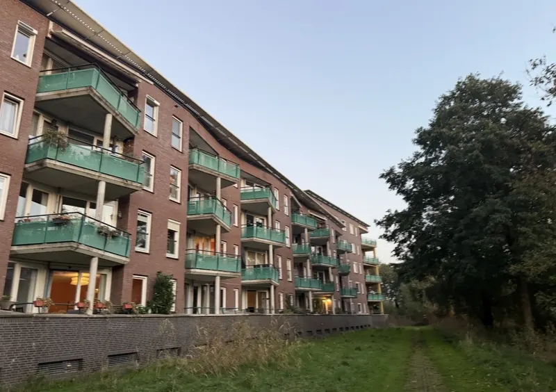 Kamer in Amsterdam, Amsterdam