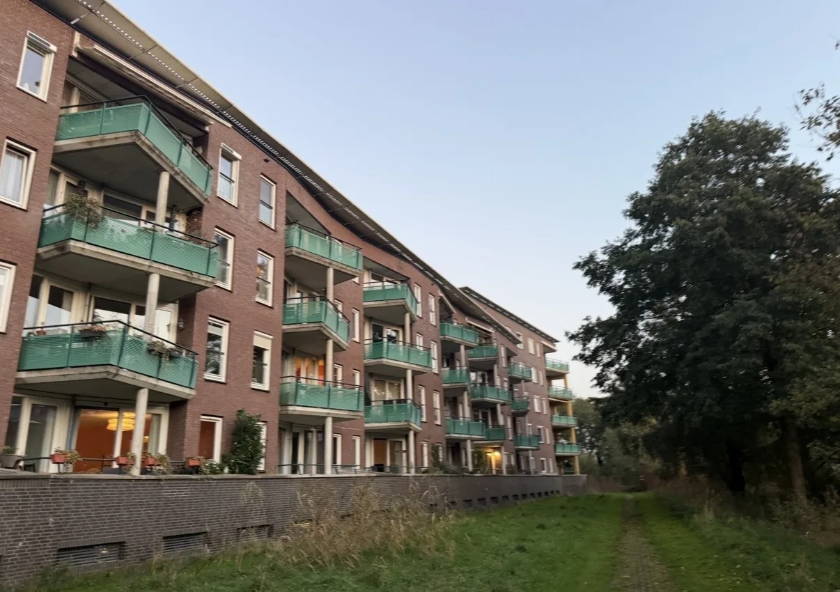 Kamer aan de Praterlaan — foto 1