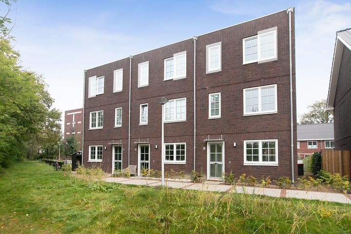 Eengezinswoning in Amersfoort, Amersfoort