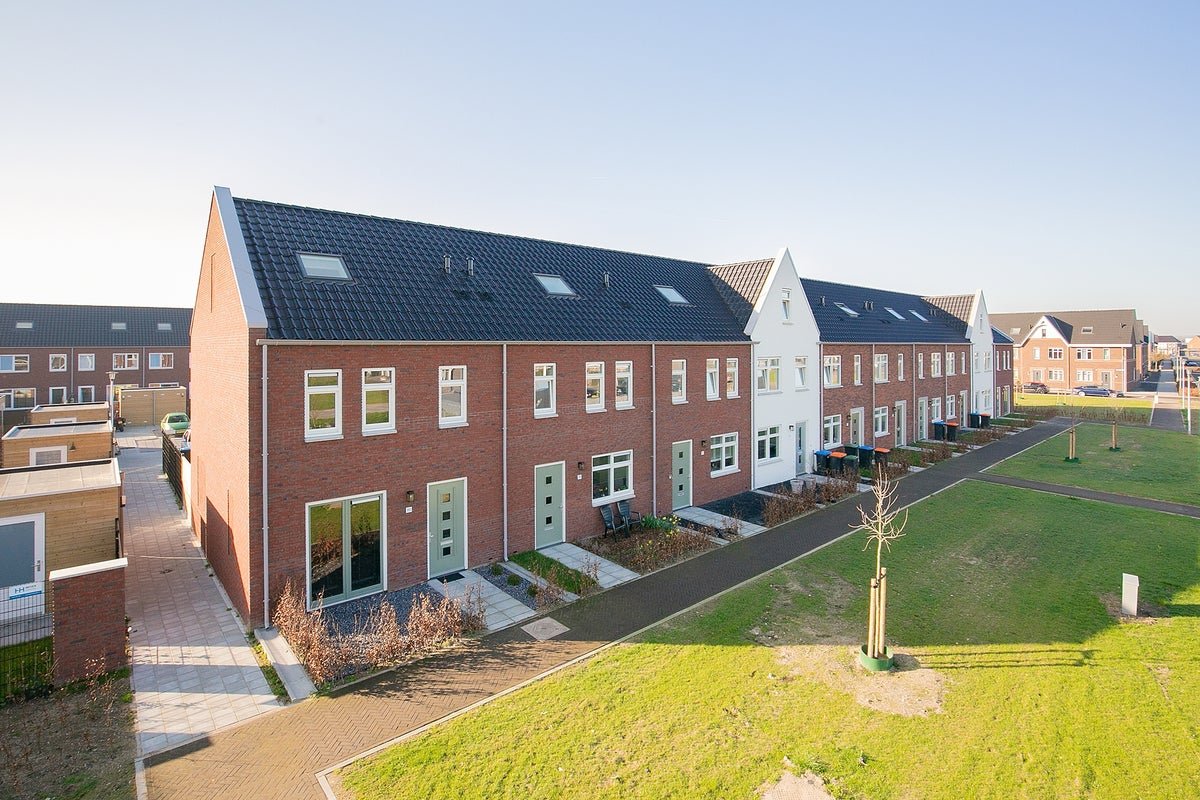 Eengezinswoning in Apeldoorn, Apeldoorn