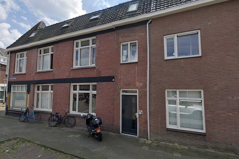 Kamer aan de Houtstraat — foto 1