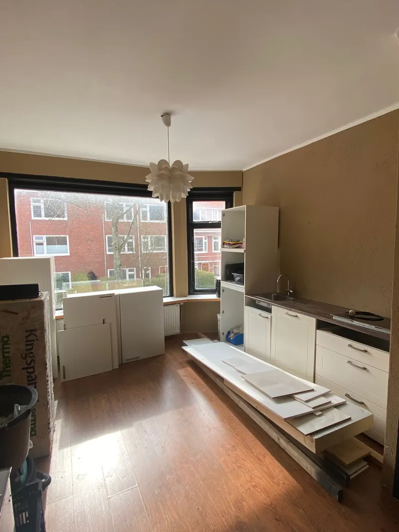 Appartement in Groningen, Groningen
