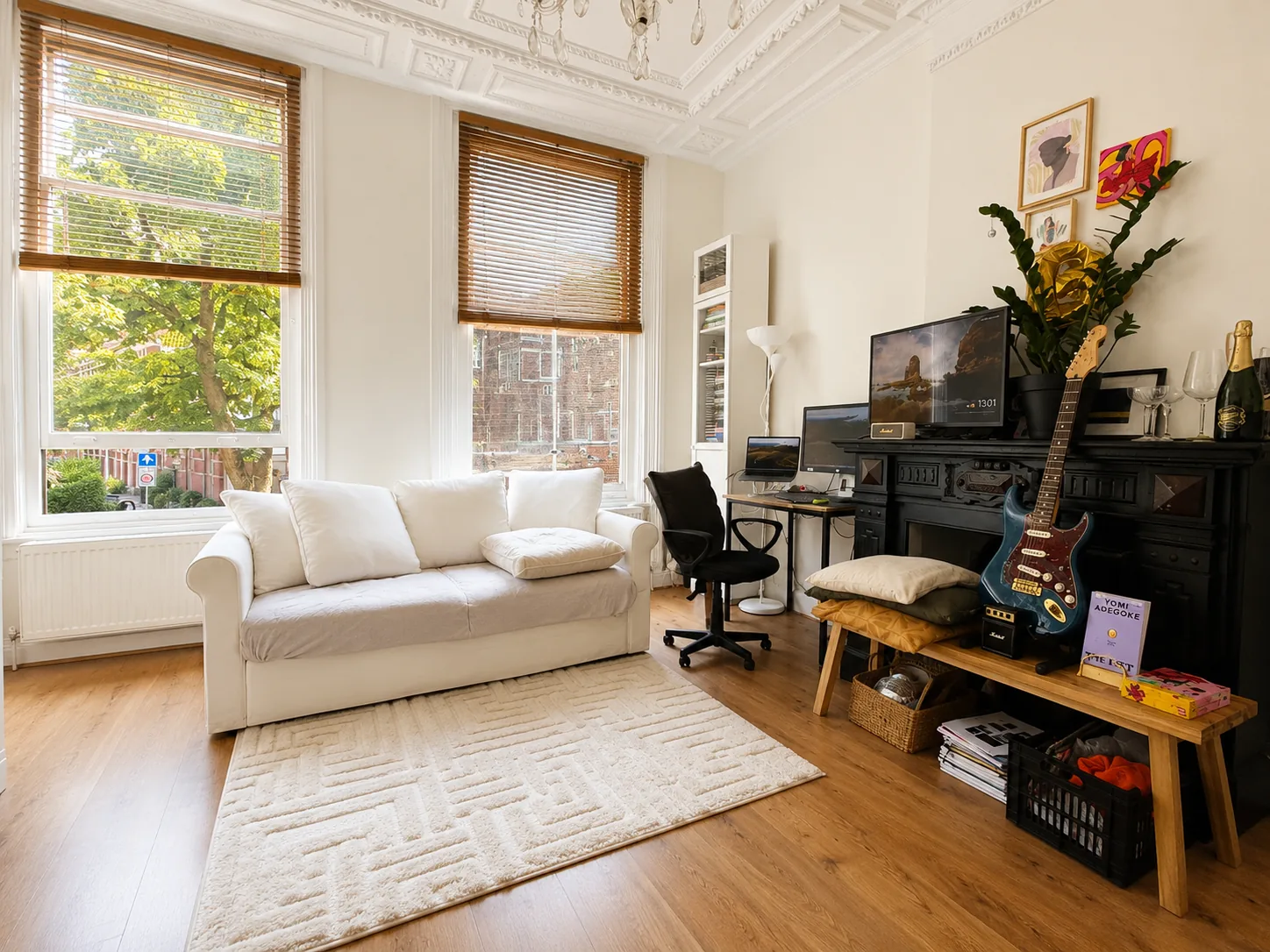 Kamer aan de Regentesselaan — foto 1