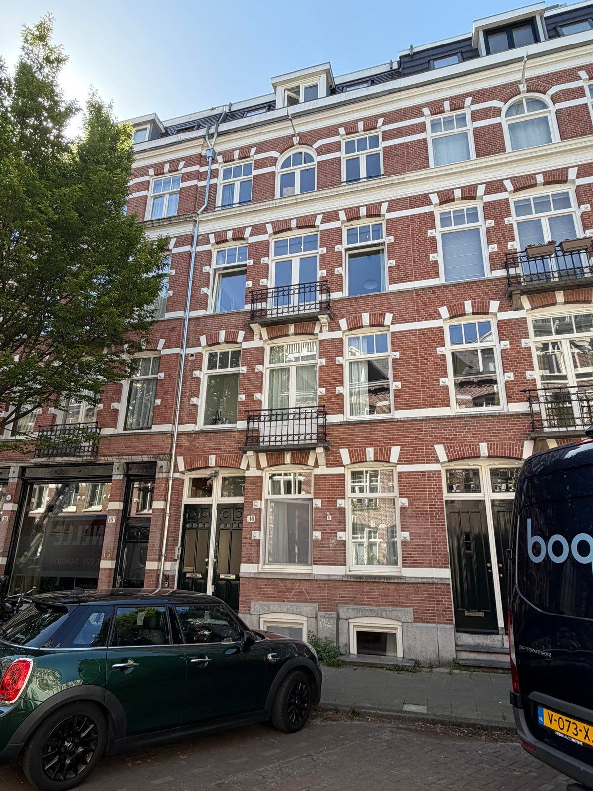 Appartement in Amsterdam, Amsterdam