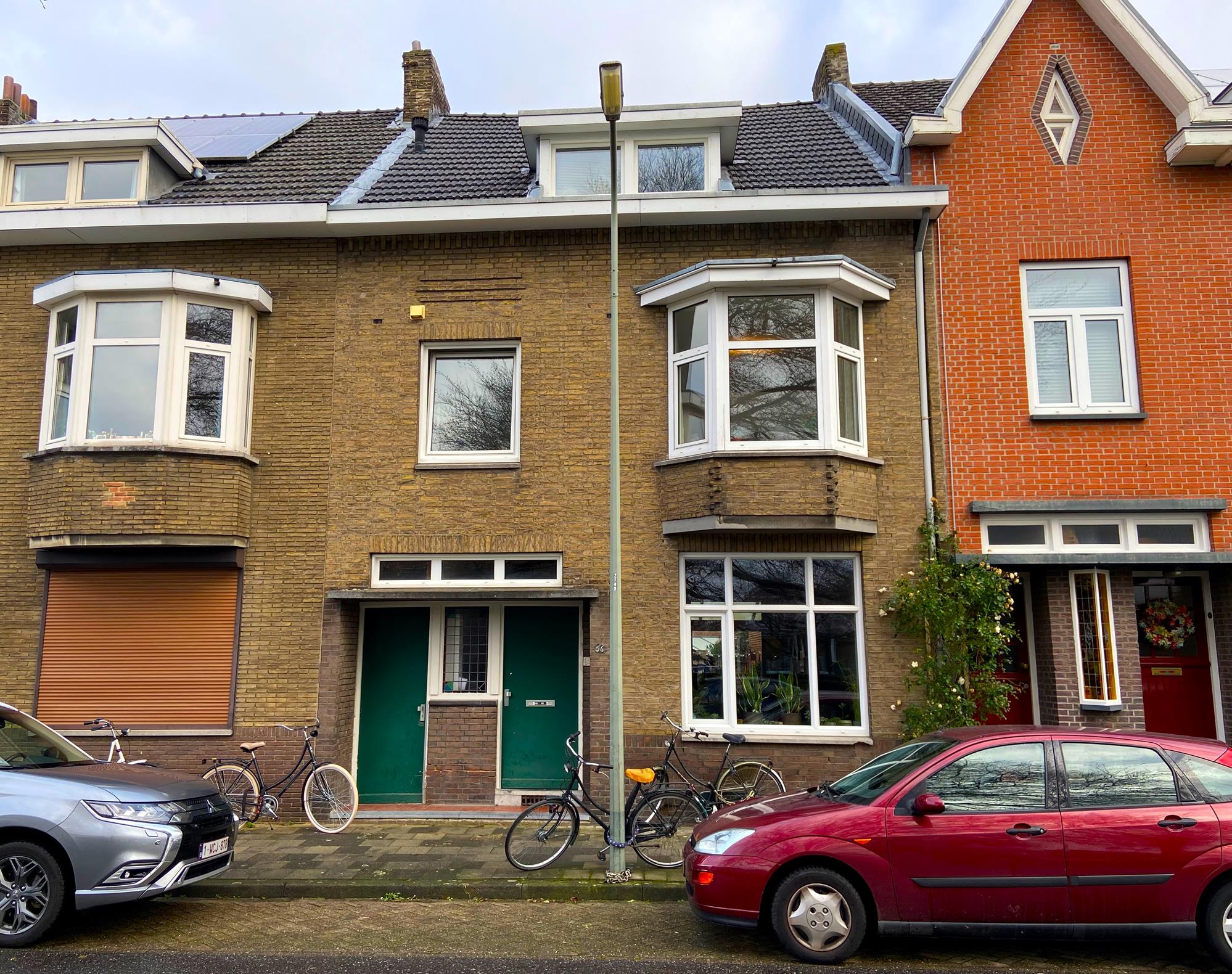 Appartement aan de Concordiastraat — foto 1
