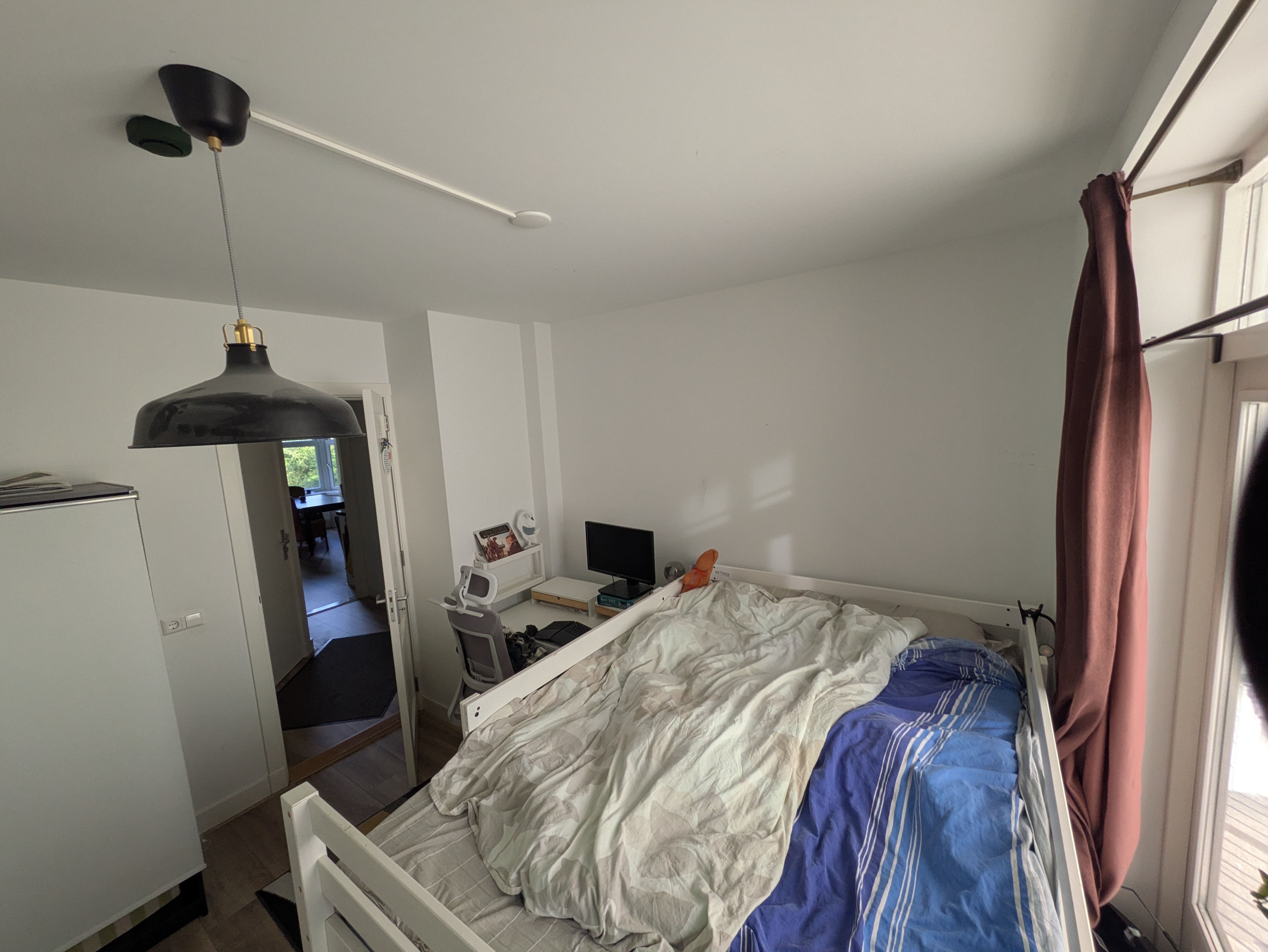 Kamer aan de Postjeskade — foto 1