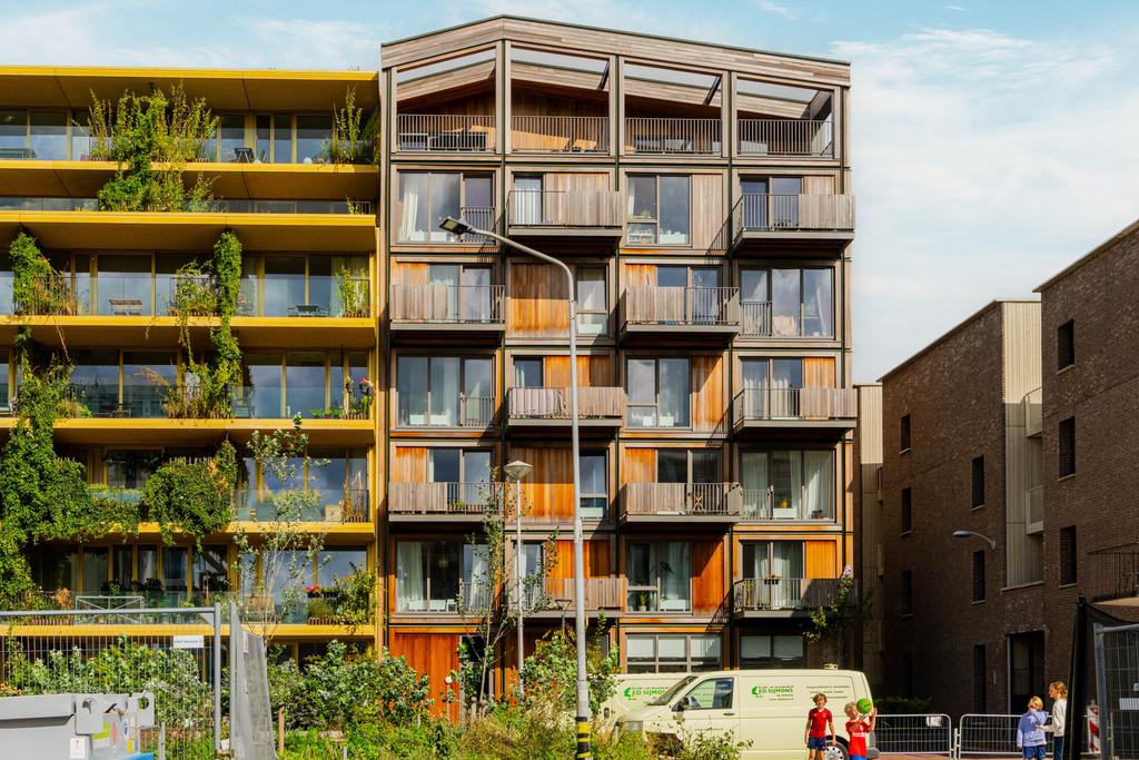 Appartement in Amsterdam, Amsterdam