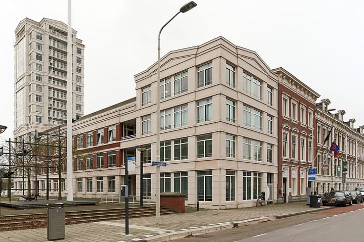 Appartement in Den Haag, Den Haag