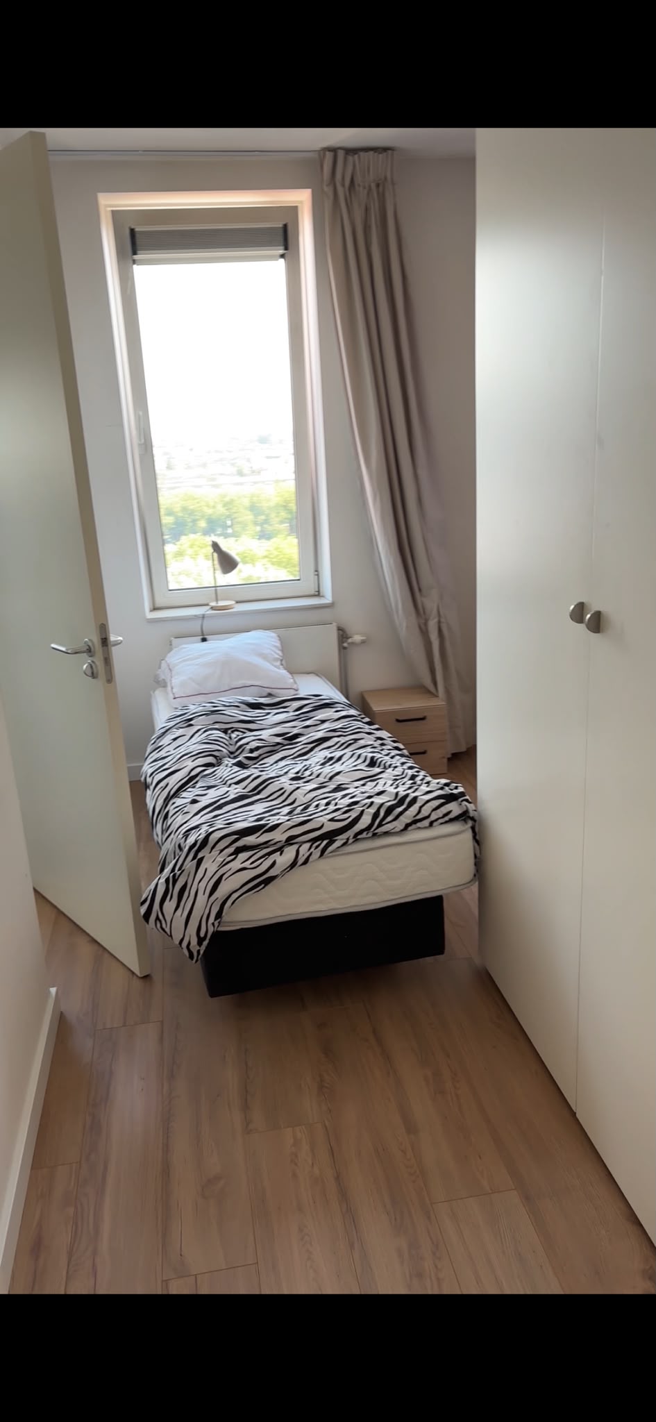 Kamer aan de Fregelaan — foto 1
