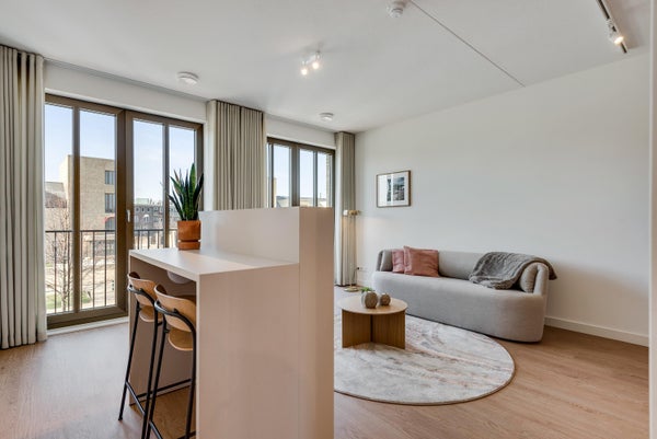 Appartement aan de President Rooseveltlaan — foto 1